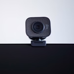 Crystal clear 1080P logitech webcam
