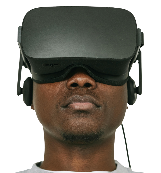 VR headset enthusiast