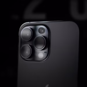 16 pro black titanium