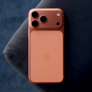 iphone 17 pro orange 2